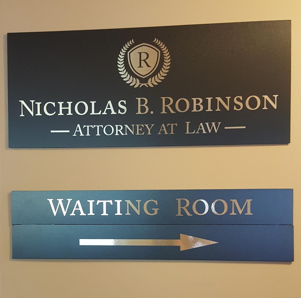 The Law Offices of Nicholas B. Robinson | 150 Payne Ave, North Tonawanda, NY 14120, USA | Phone: (716) 341-8873