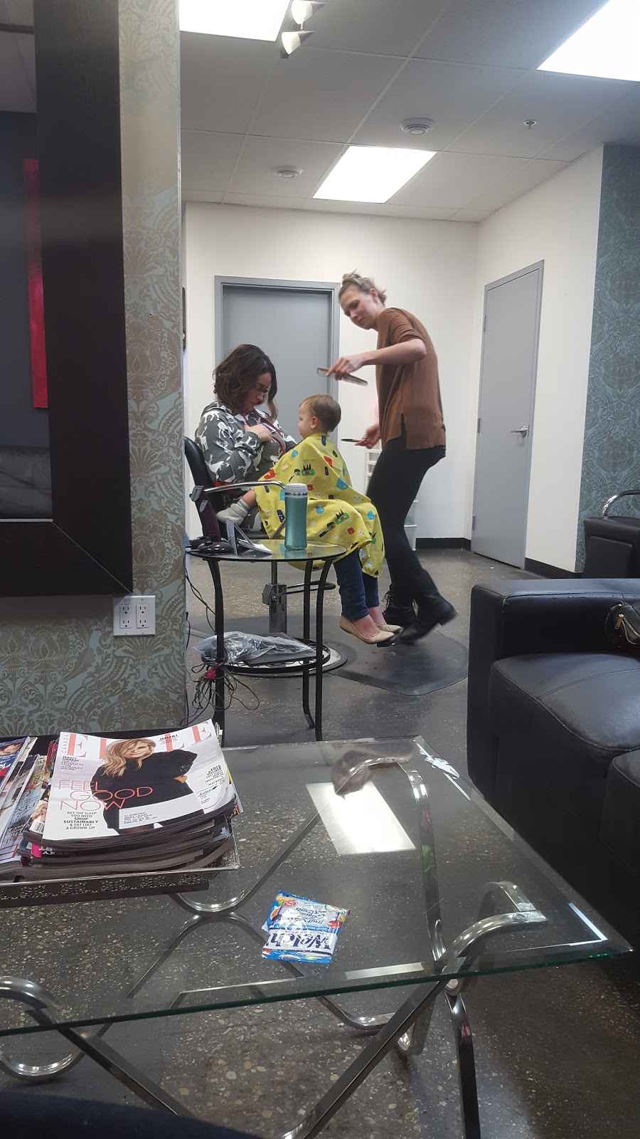 Rock It Out Salon | 8123 160 Ave NW, Edmonton, AB T5Z 0G3, Canada | Phone: (780) 476-2560