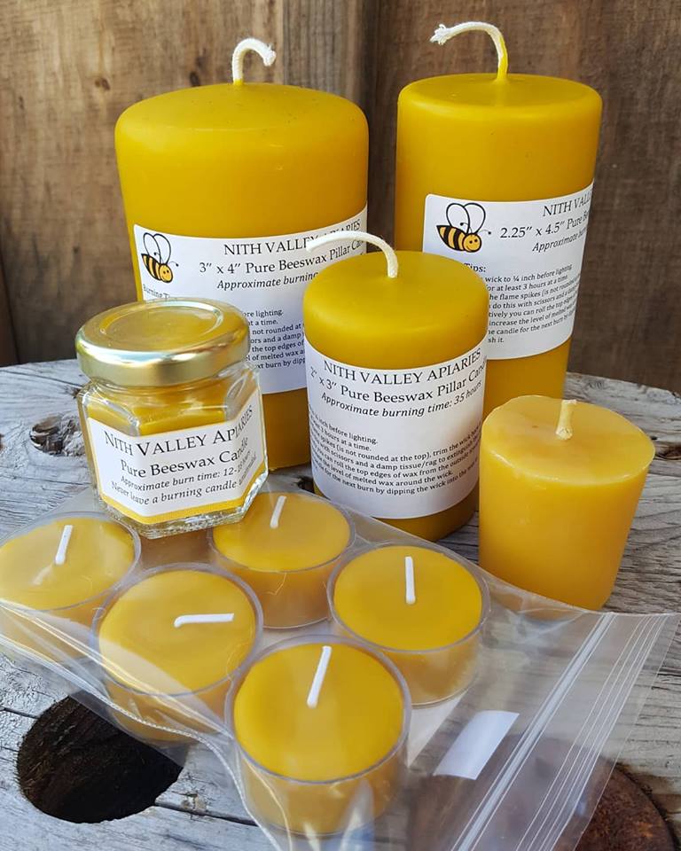 Nith Valley Apiaries Inc. | 1041 Christner Rd, New Hamburg, ON N3A 3K7, Canada | Phone: (519) 662-3165