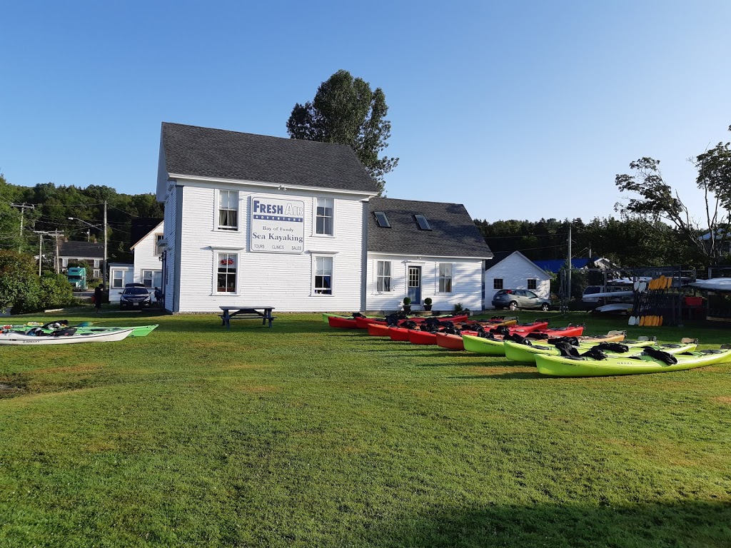 Kayak Fundy | FreshAir Adventure | 16 Fundy View Dr, Alma, NB E4H 1H6, Canada | Phone: (506) 887-2249