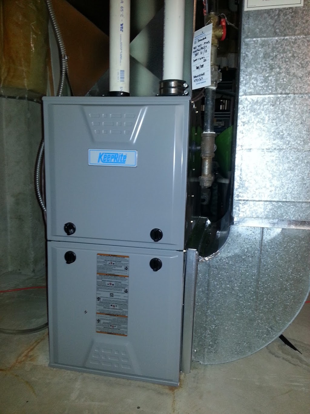 Doug Scott Residential Heating | 157 Elizabeth Crescent, Whitby, ON L1N 3S1, Canada | Phone: (905) 668-6677