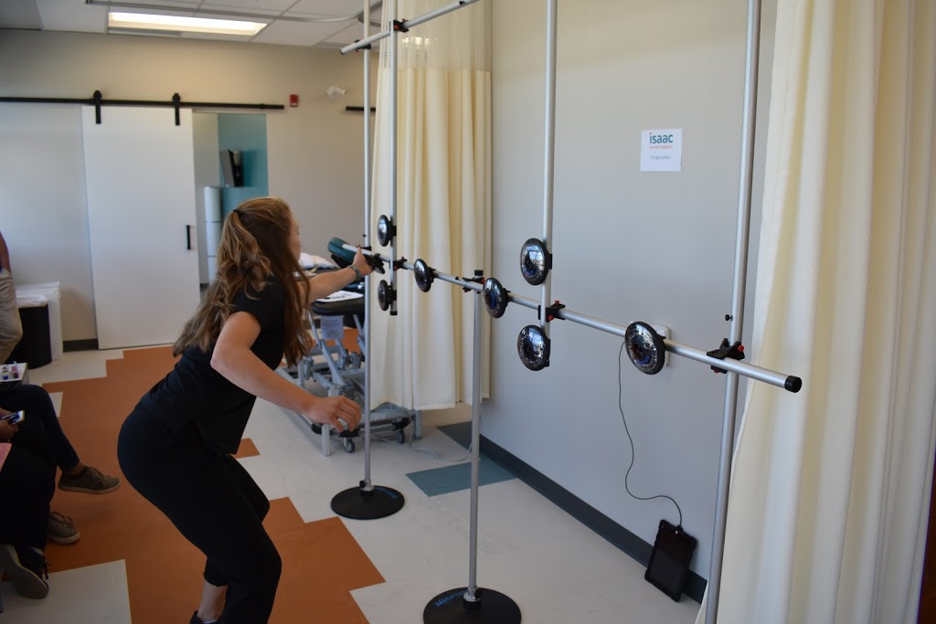 Isaac Physiotherapy Inc. | 10430 61 Ave NW #305, Edmonton, AB T6H 2J3, Canada | Phone: (780) 952-4323
