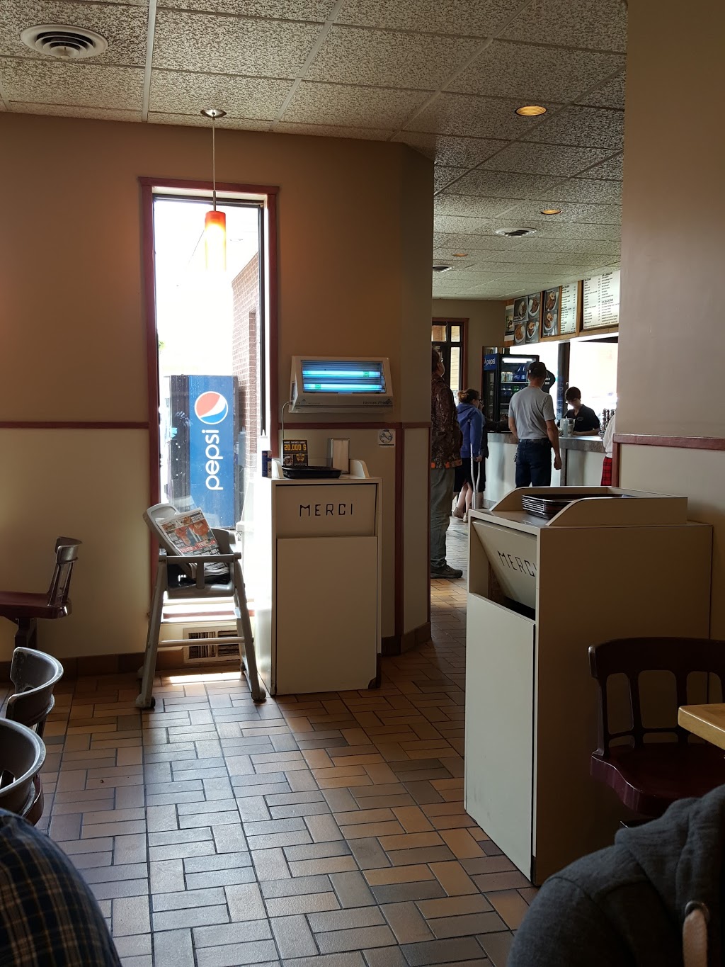 Restaurant Barry | 92 Principale, Bedford, QC J0J 1A0, Canada | Phone: (450) 248-7019