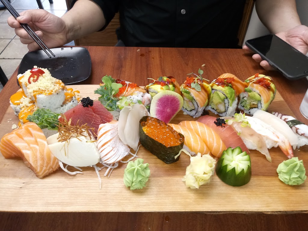 Kibo Sushi Lake Shore | 2945 Lake Shore Blvd W, Etobicoke, ON M8V 1J5, Canada | Phone: (416) 792-4798