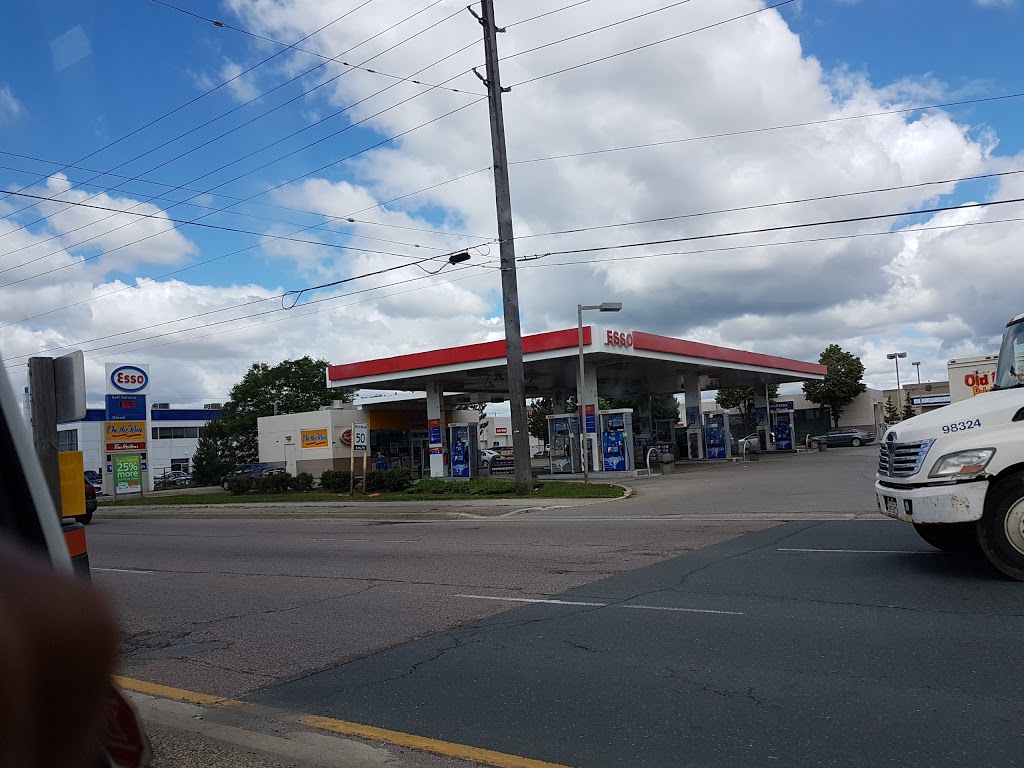 Esso | 3764 Highway 7 West, Woodbridge, ON L4L 1A6, Canada | Phone: (905) 264-9970