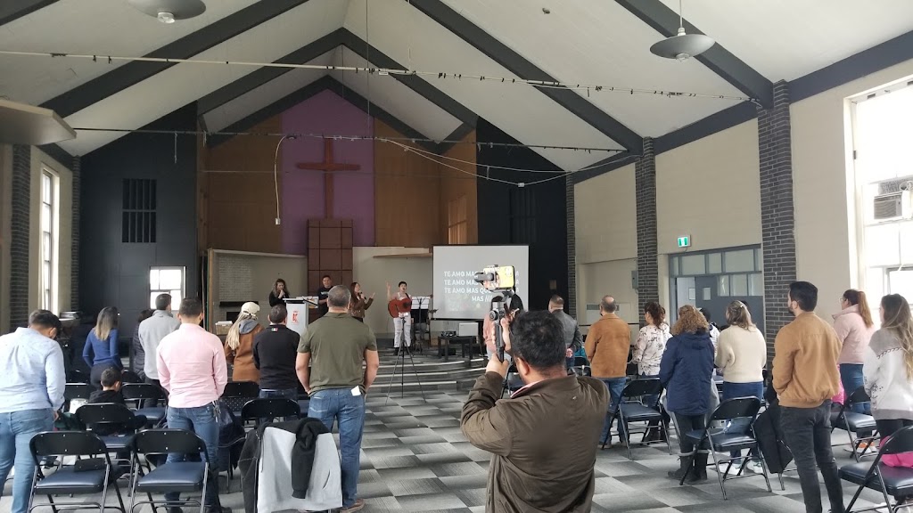Kings Church ( iglesia del Rey) G12 Canada | 69 Long Branch Ave, Etobicoke, ON M8W 3J5, Canada | Phone: (437) 344-4361