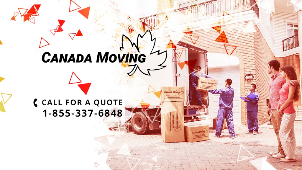 Canada Moving - Owen Sound | 121 Shane St, Owen Sound, ON N4K 5N7, Canada | Phone: (519) 376-7613