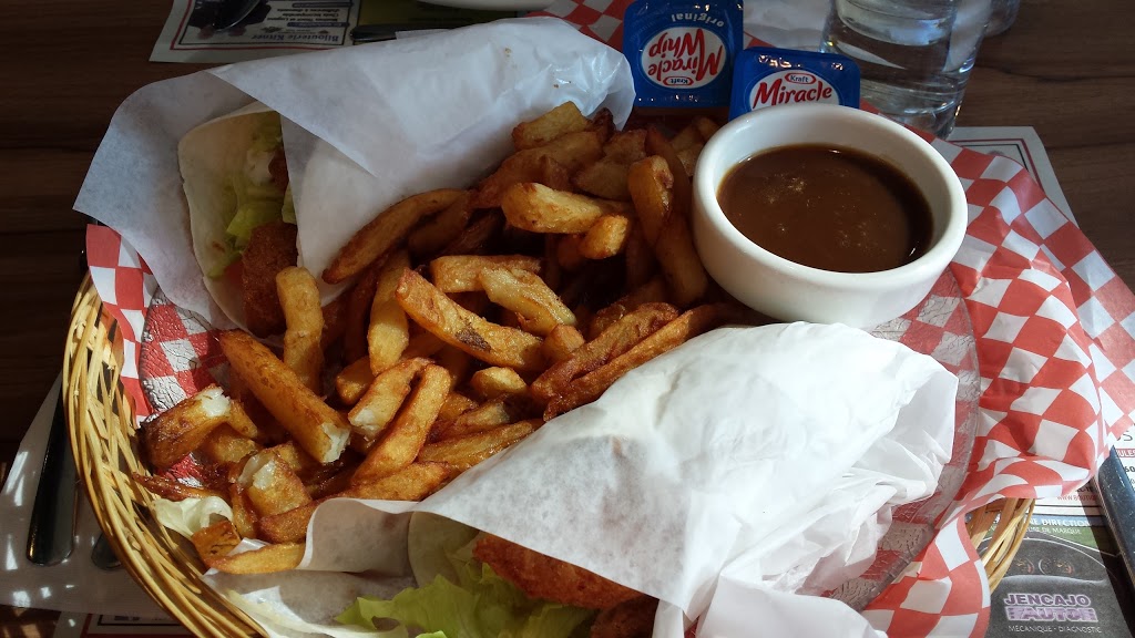 Sorel-Tracy Bar-B-Q Inc | 306 QC-132, Sorel-Tracy, QC J3R 1K4, Canada | Phone: (450) 743-3366
