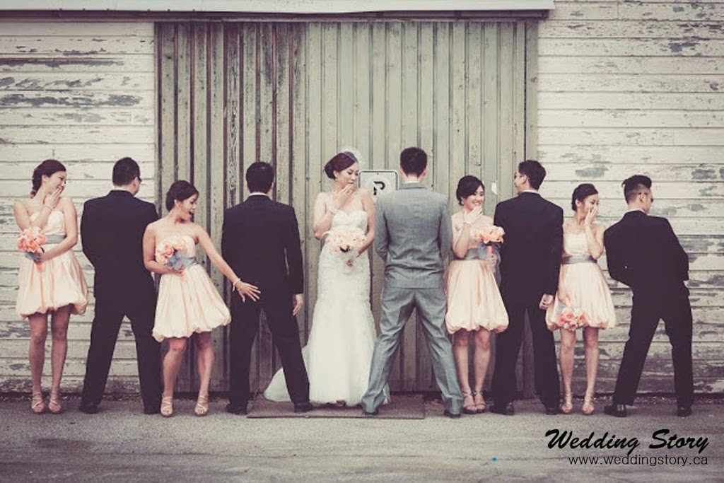 Wedding Story | 2214 Saint Johns Street, Port Moody, BC V3H 2A7, Canada | Phone: (604) 936-2140