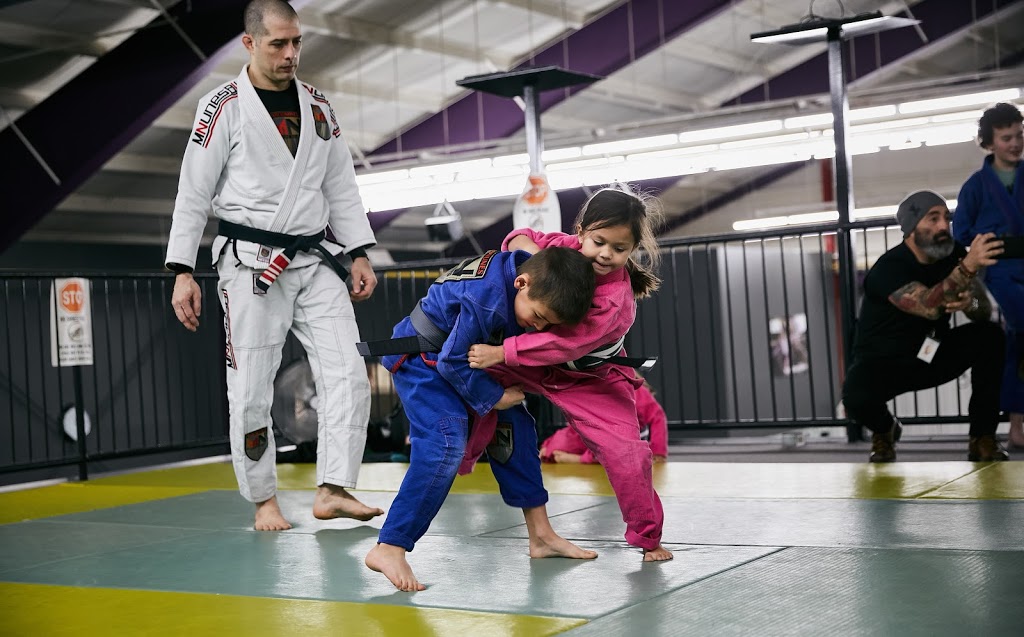 Marcio Nunes Brazilian Jiu-Jitsu | 1151 Heritage Rd, Burlington, ON L7L 4Y1, Canada | Phone: (905) 333-5487