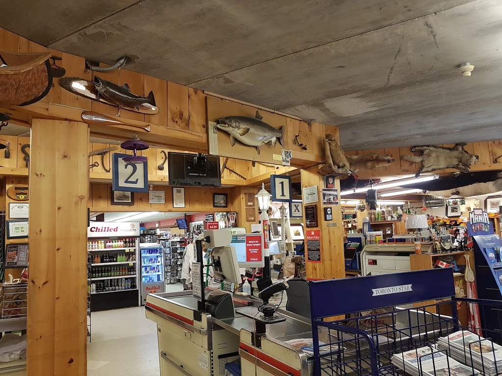 Robinsons General Store | 1061 Main St, Dorset, ON P0A 1E0, Canada | Phone: (705) 766-2415