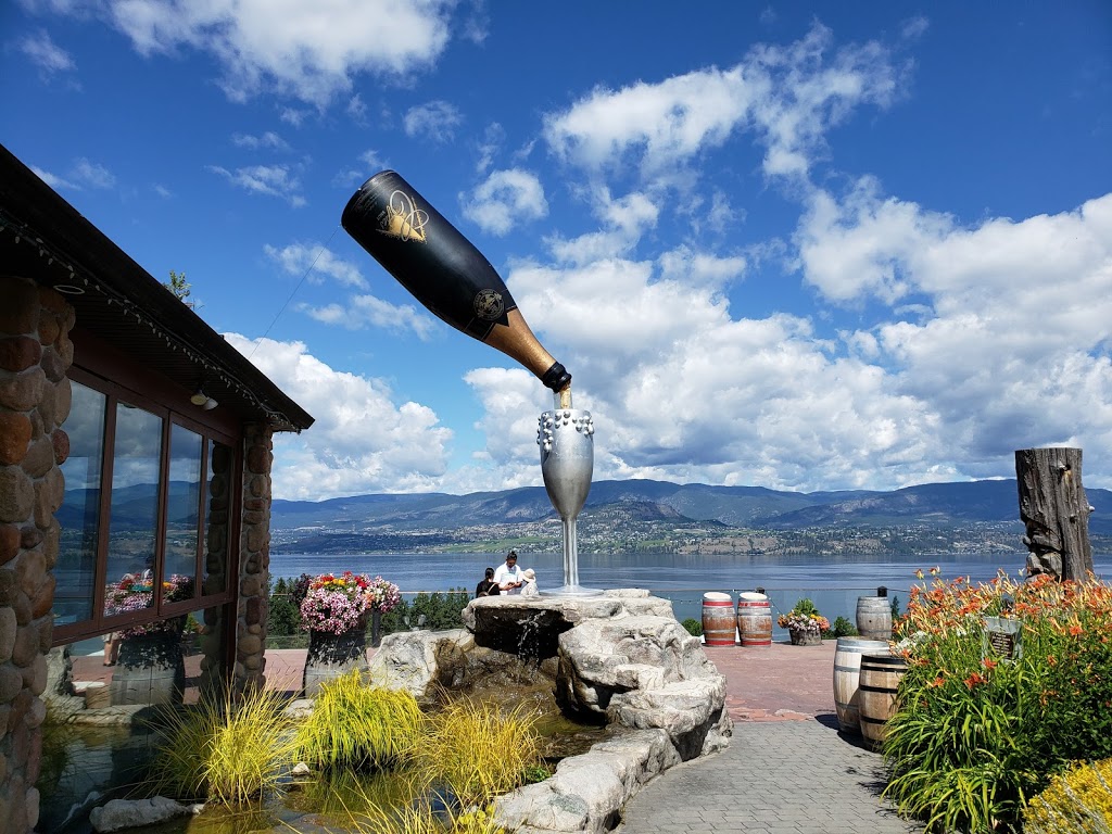 Summerhill Pyramid Winery | 4870 Chute Lake Rd, Kelowna, BC V1W 4M3, Canada | Phone: (250) 764-8000