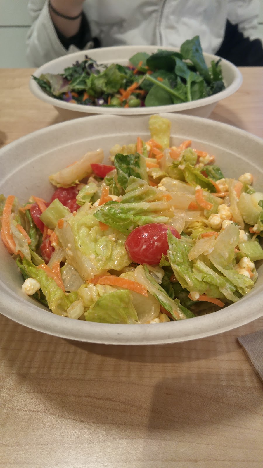 Freshii | 2405 Main St, Winnipeg, MB R2V 4T6, Canada | Phone: (204) 815-5467
