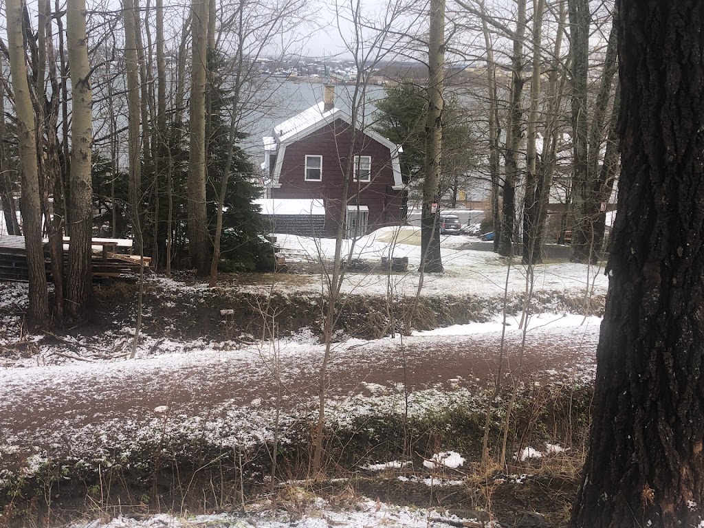 Anglican Church Rectory | 457 Main St, Mulgrave, NS B0E 2G0, Canada | Phone: (902) 747-2255