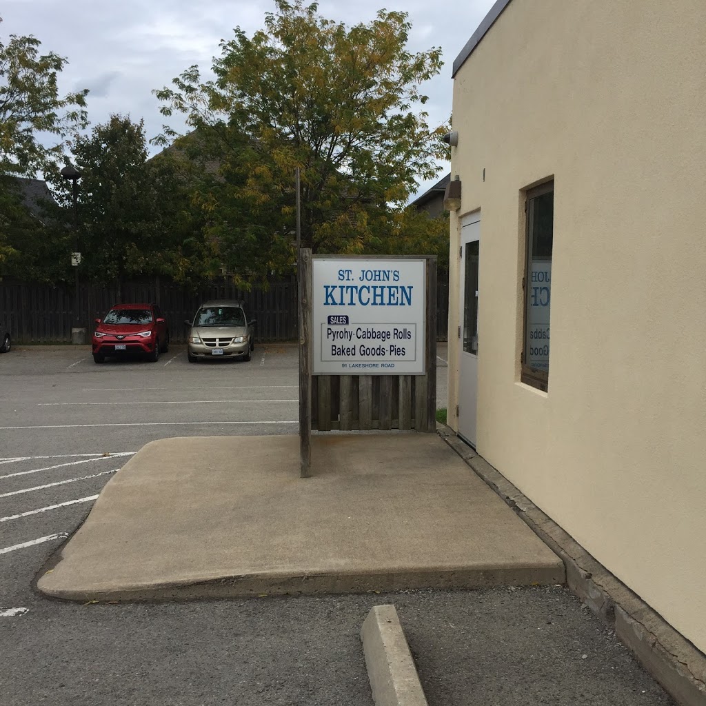 St. Johns Kitchen | 91 Lakeshore Rd, St. Catharines, ON L2N 2T6, Canada | Phone: (905) 937-1616
