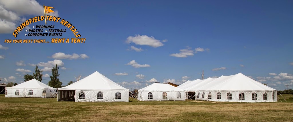 Springfield Tent Rentals Inc. | 61023A Cooks Creek Rd, Oakbank, MB R5N 0B2, Canada | Phone: (204) 853-7530