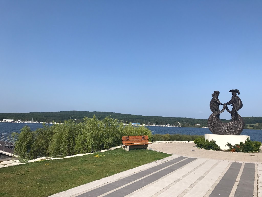 Rotary Park | Robert St W, Penetanguishene, ON L9M 1N1, Canada | Phone: (705) 549-6957