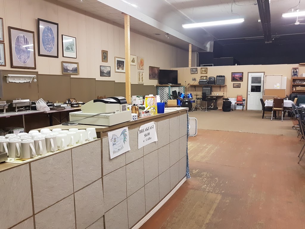 Rons Cafe & Antiques | 119 Main St, Blaine Lake, SK S0J 0J0, Canada