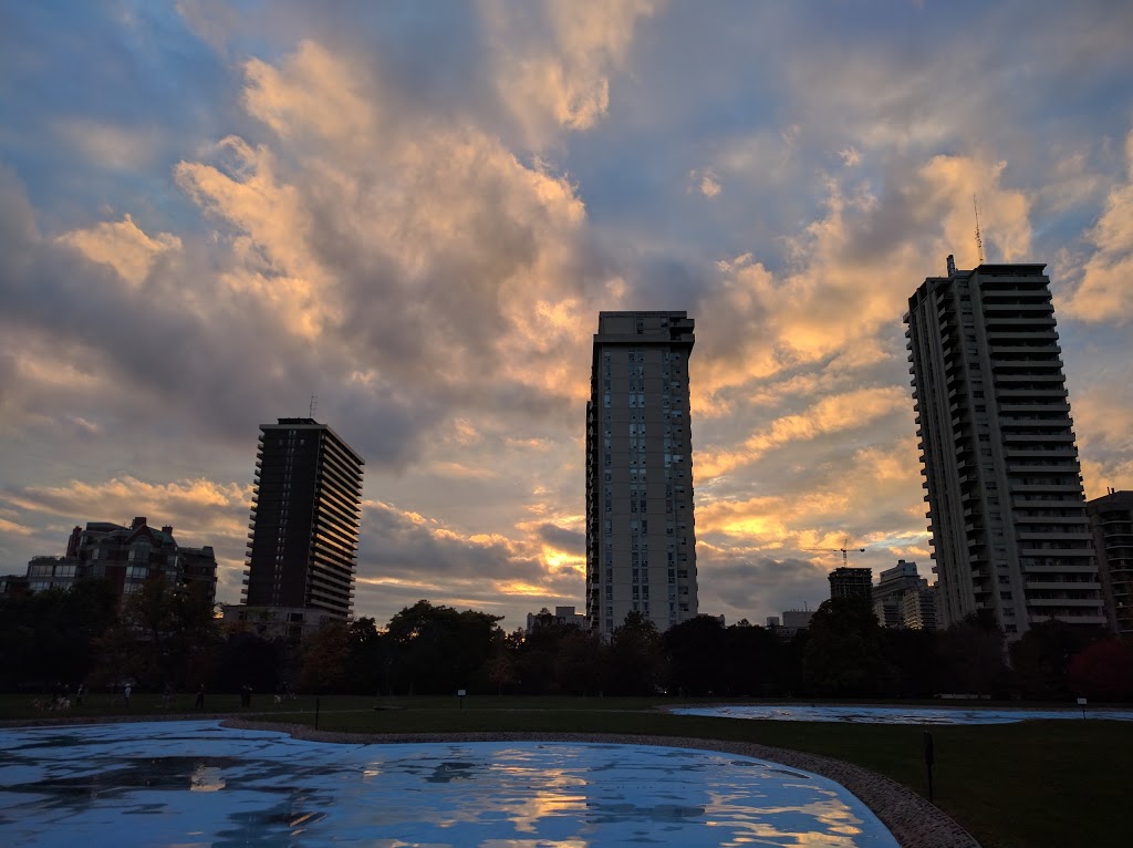 Rosehill Reservoir | 75 Rosehill Ave, Toronto, ON M4T 1G4, Canada | Phone: (416) 392-4360