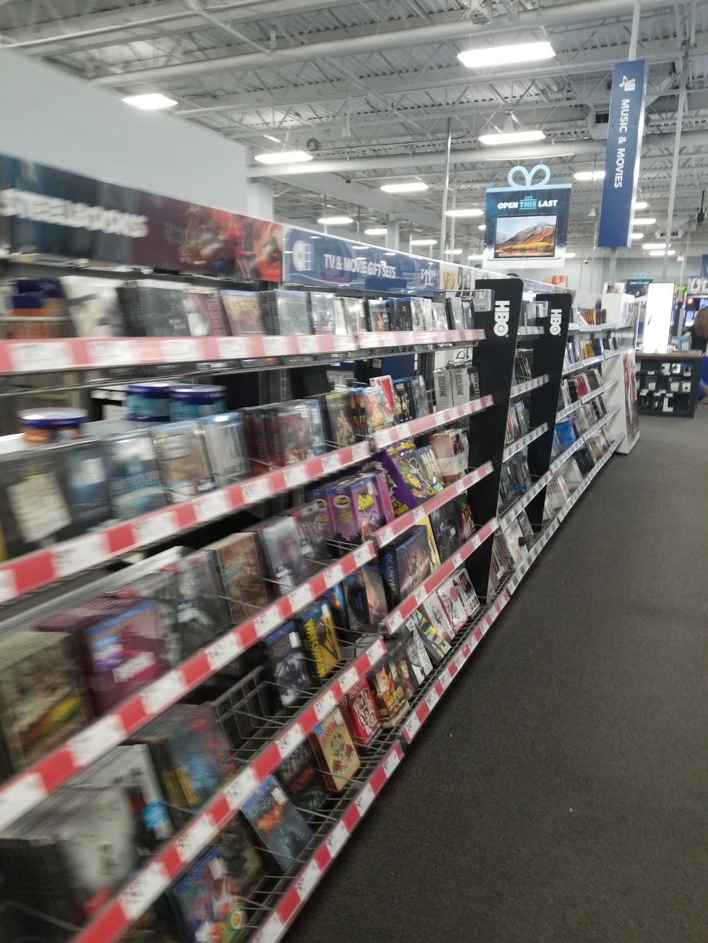 Best Buy | 3701 McKinley Pkwy, Buffalo, NY 14219, USA | Phone: (716) 824-2670