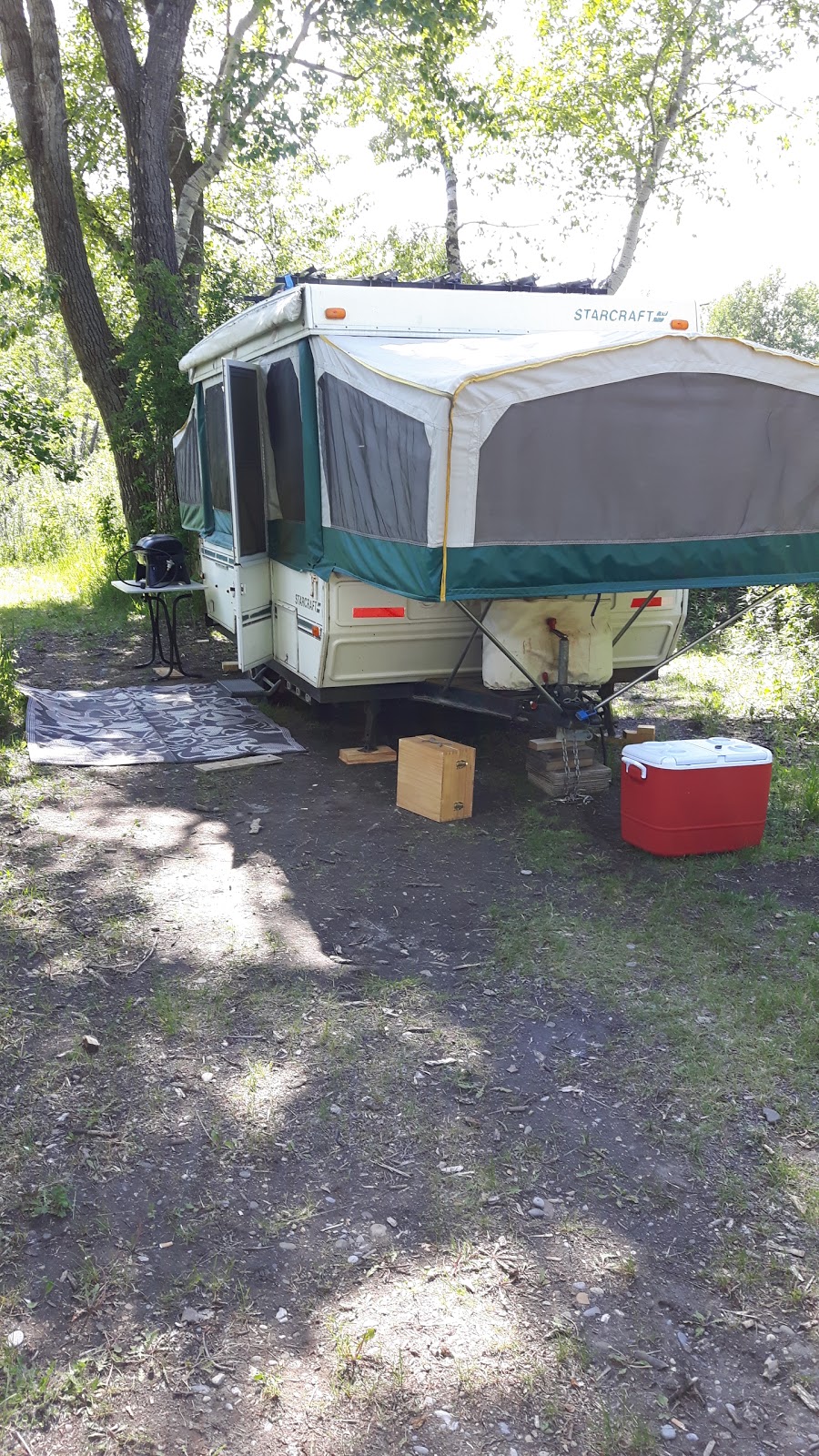 Riverbend Campground | 48033 370 Ave E, Okotoks, AB T1S 1B5, Canada | Phone: (403) 938-2017