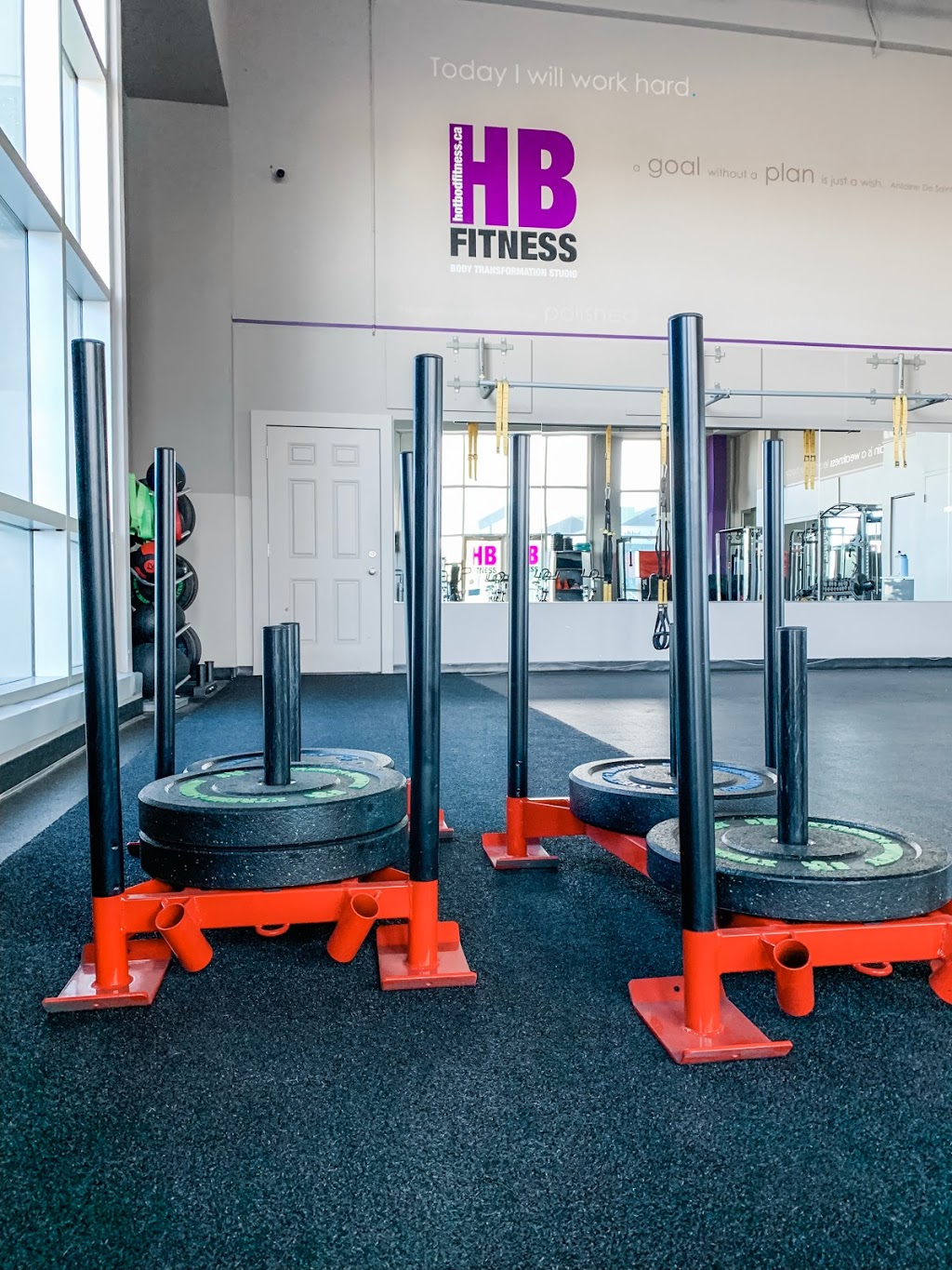 HotBod Fitness | 11 King St, Barrie, ON L4N 6B5, Canada | Phone: (705) 796-5537
