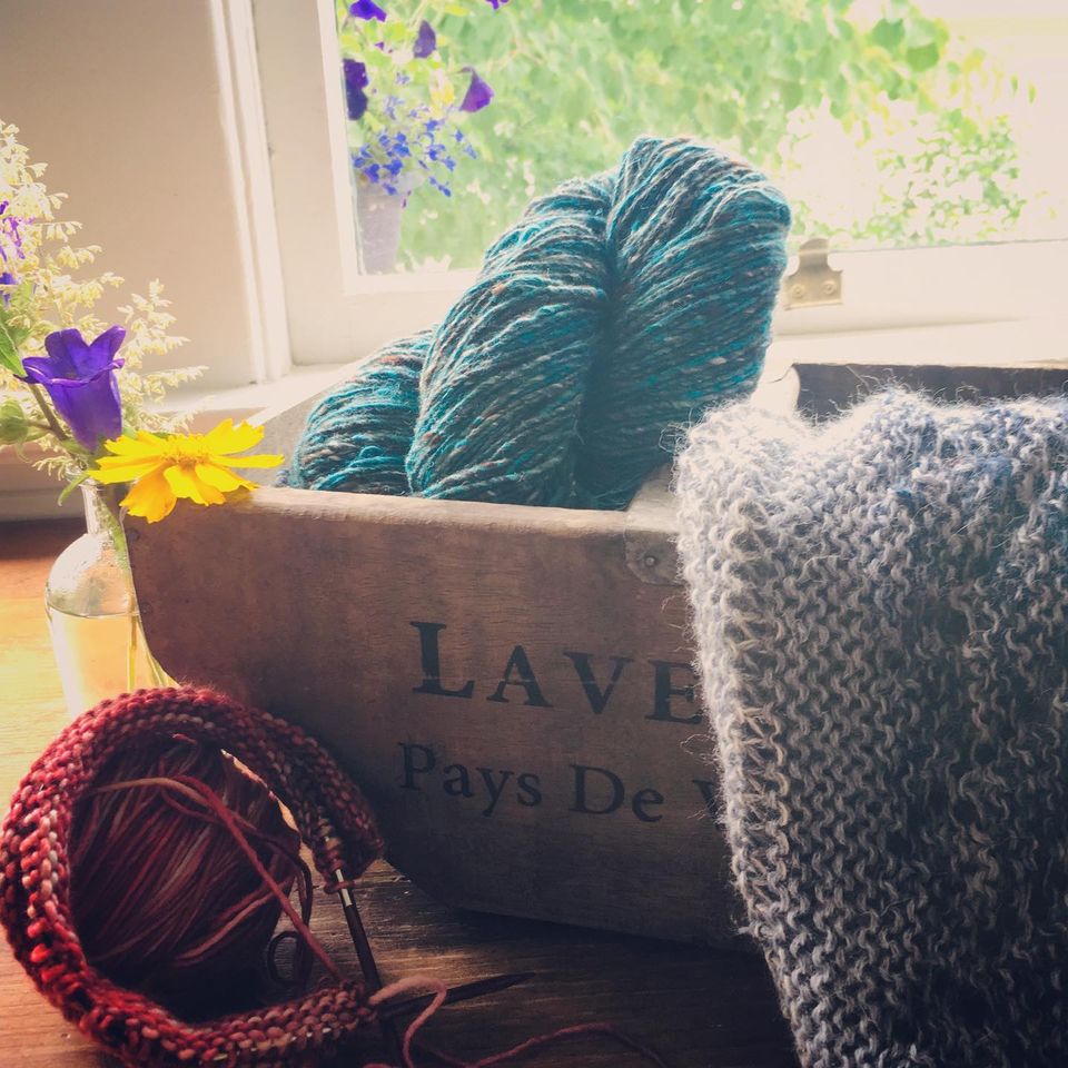 Knitters Nest | 5831 Ash Ave #207, Powell River, BC V8A 4R5, Canada | Phone: (604) 413-4116