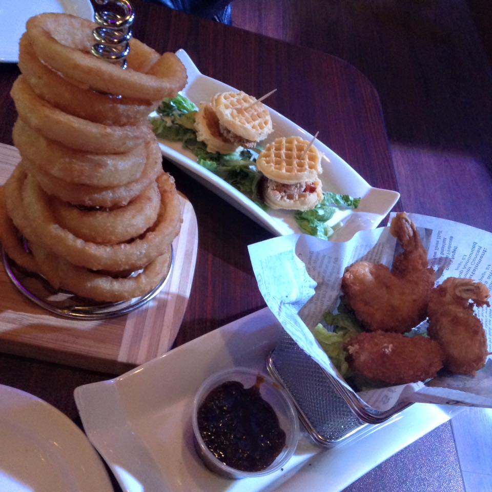 Calistoga Grill | 235 Boul Saint-Jean, Pointe-Claire, QC H9R 3J1, Canada | Phone: (514) 630-7577