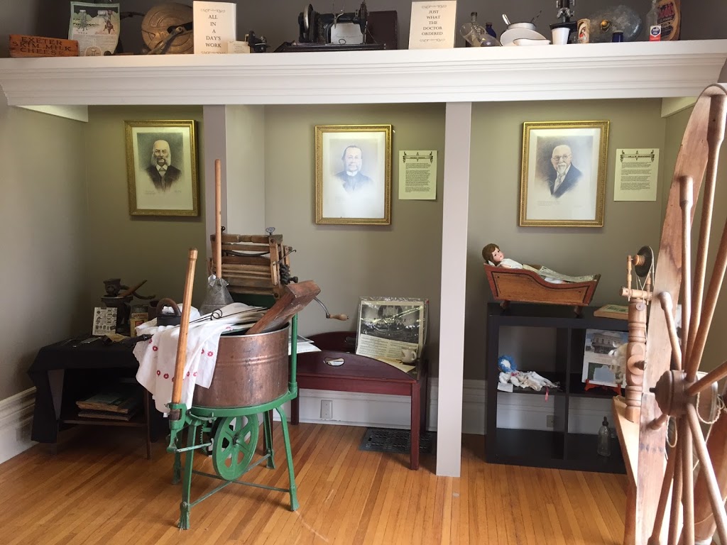 South Huron Welcome Centre | 483 Main St S, Exeter, ON N0M 1S1, Canada | Phone: (226) 423-3028