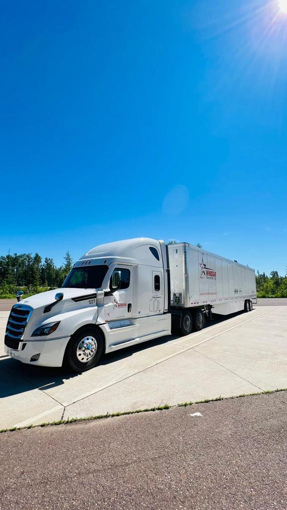WINSTAR TRANSPORT YARD | 84 Clover Dr, Rosser, MB R0C 3A0, Canada | Phone: (204) 334-4400