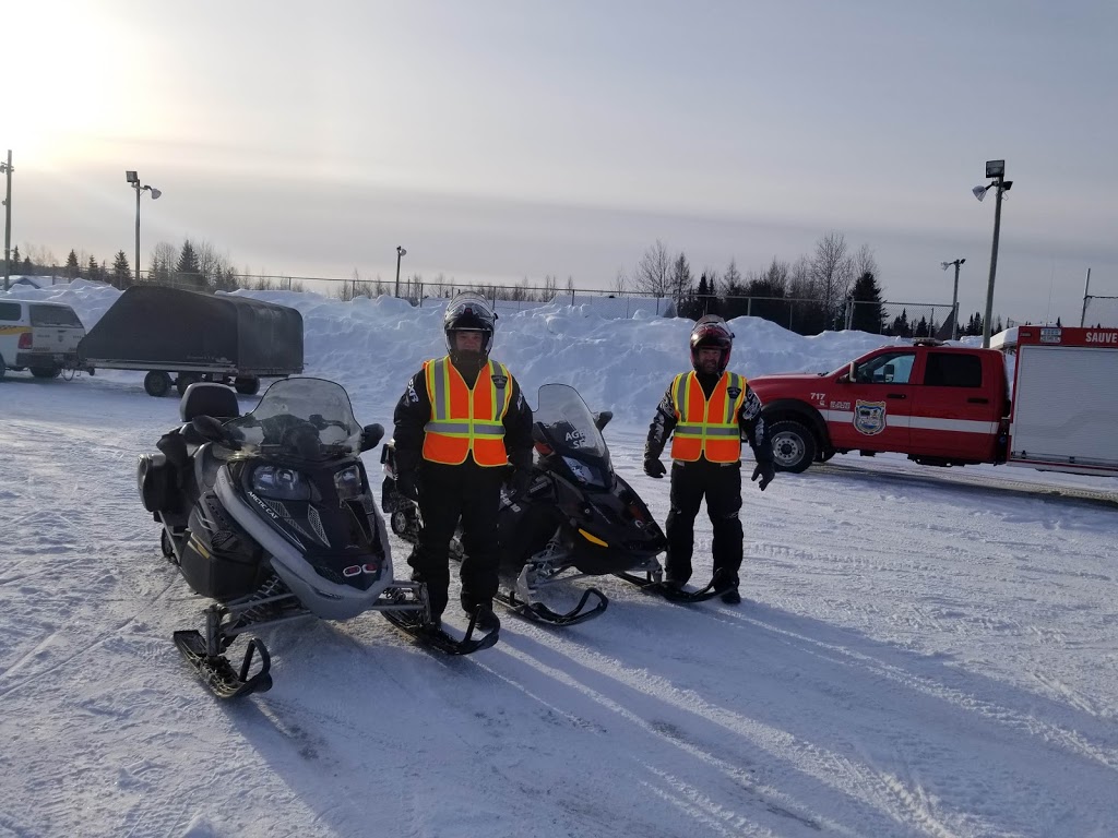 Club de Motoneige Mastigouche | 331 Rue Notre Dame, Saint-Alexis-des-Monts, QC J0K 1V0, Canada | Phone: (819) 265-2200