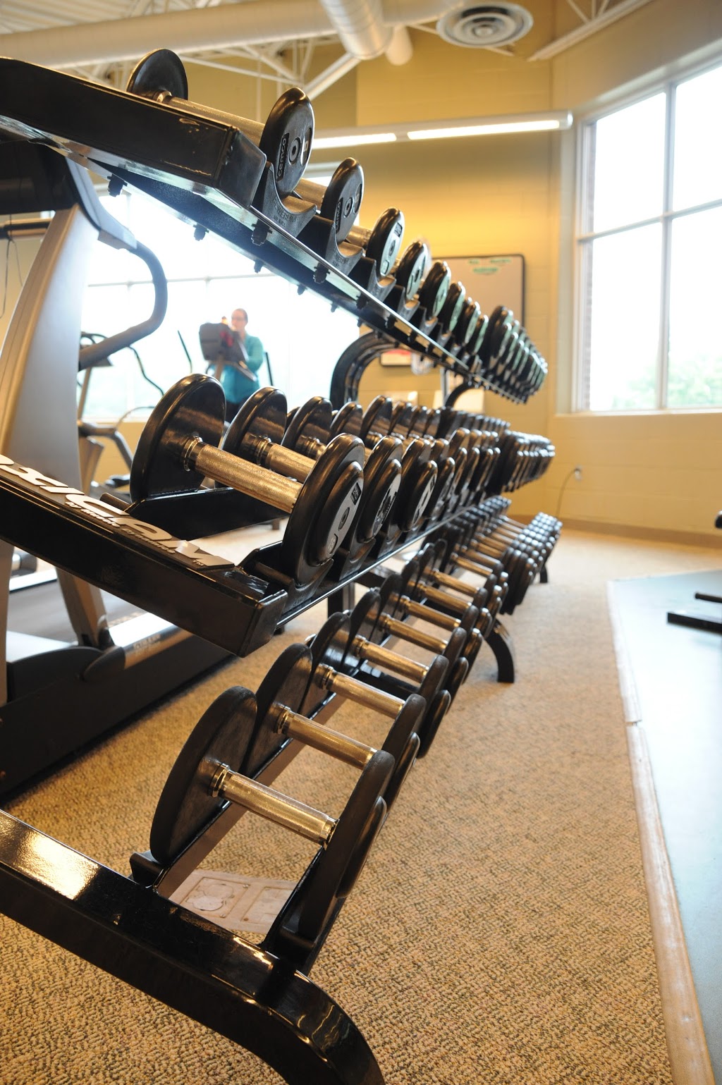 Georgian College - Orillia Fitness Centre | 825 Memorial Ave, Orillia, ON L3V 6S2, Canada | Phone: (705) 329-3123