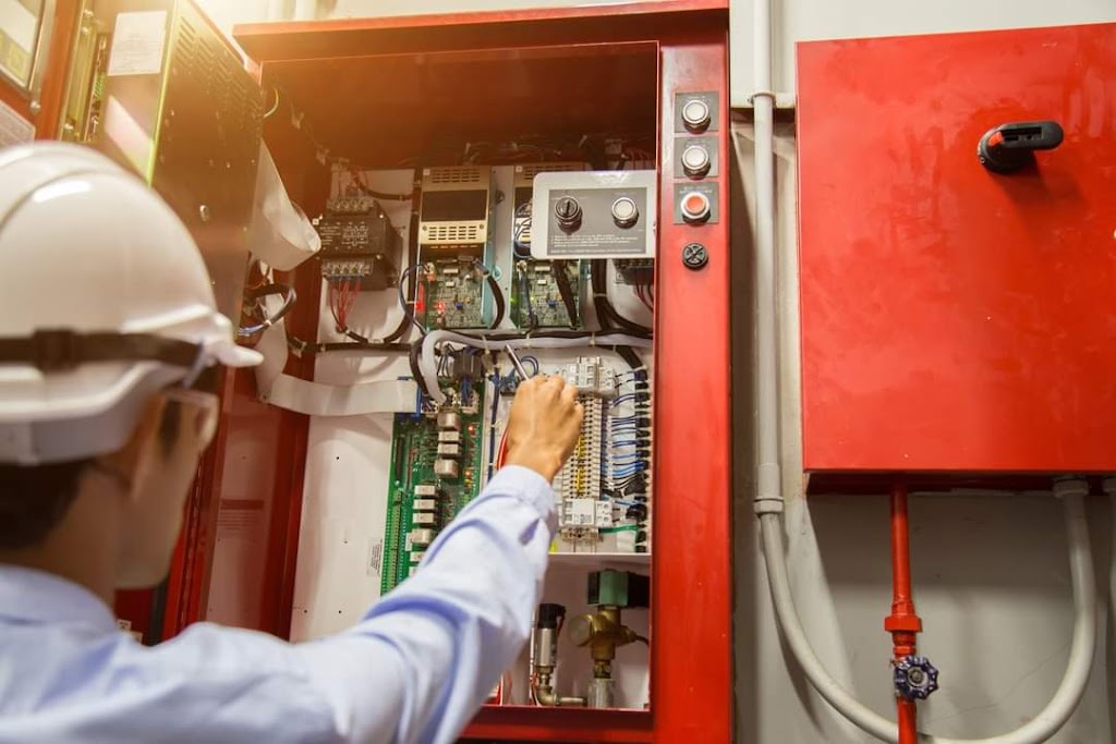 Protection Incendie G M | 8 Rue Taillon E, Saint-Basile-le-Grand, QC J3N 1H8, Canada | Phone: (514) 963-0503