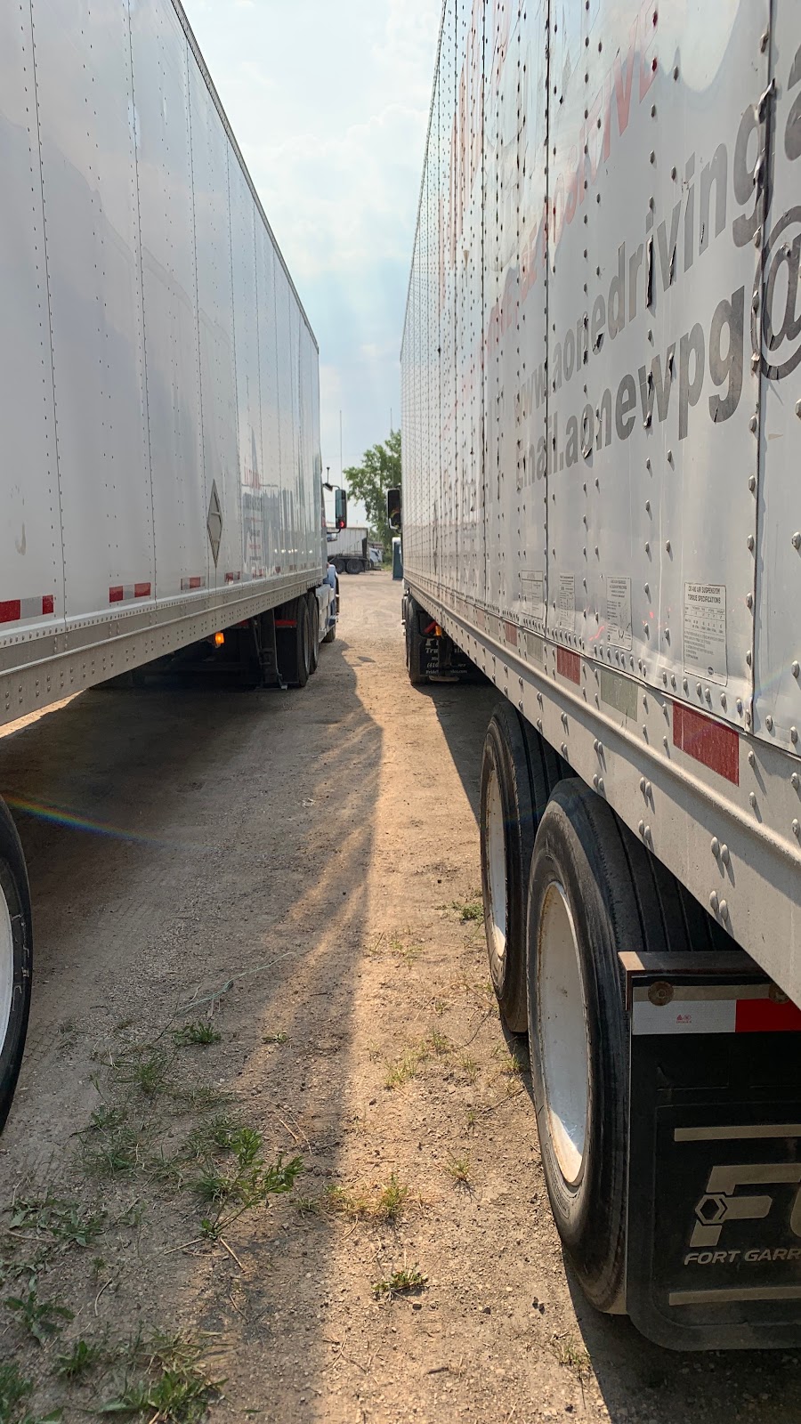 National Truck Training Centre | 50 Milner St, Winnipeg, MB R2X 2X3, Canada | Phone: (204) 998-5407