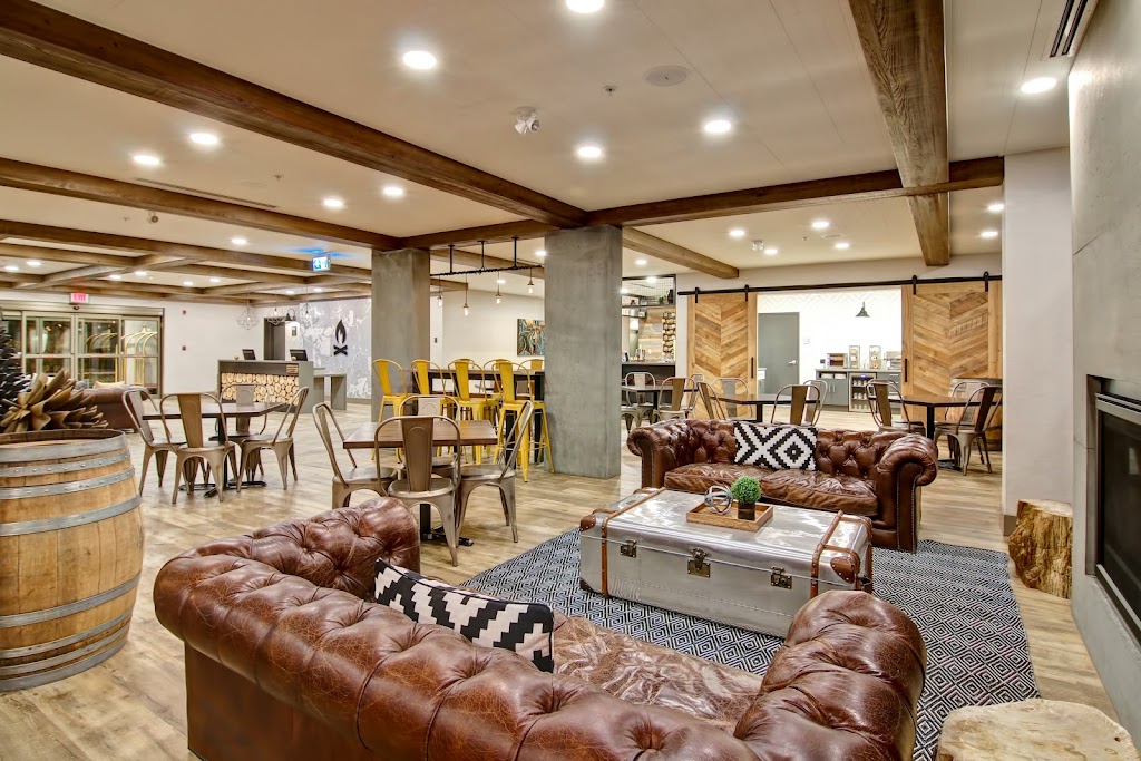 The Happy Camper Café & Bar | 545 Banff Ave #1B5, Banff, AB T1L 1B5, Canada | Phone: (403) 762-2112