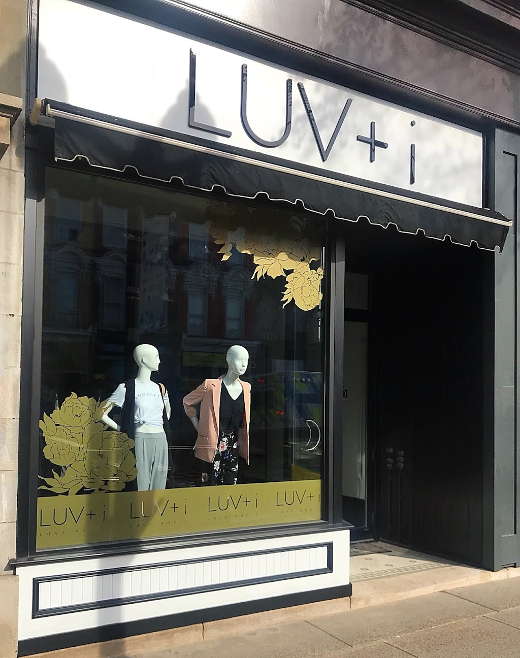 LUV+i | 172 James St N, Hamilton, ON L8R 2L1, Canada | Phone: (416) 728-8740
