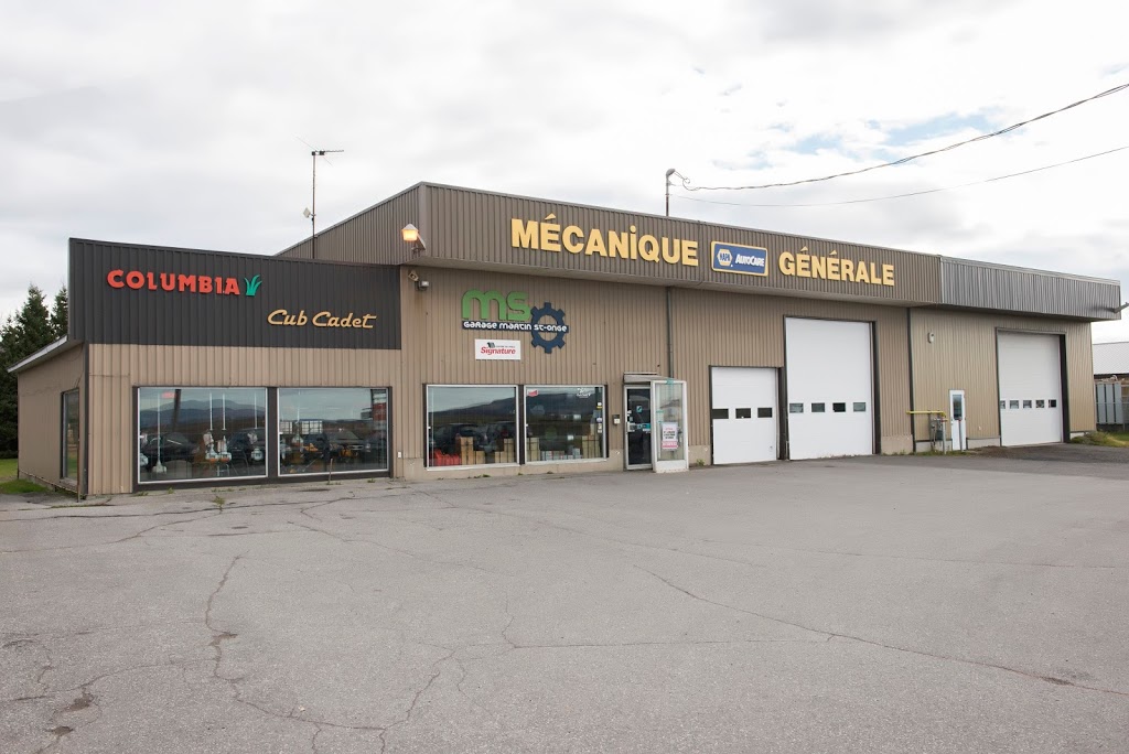 Garage Martin St-Onge | 2745 QC-235, Saint-Pie, QC J0H 1W0, Canada | Phone: (450) 772-5308