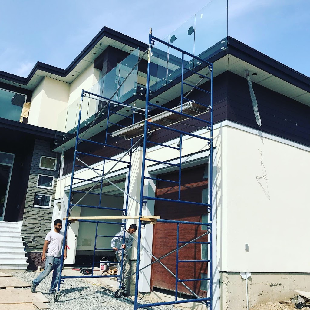 Astro Glass Railing Ltd | 24337 102a Ave, Maple Ridge, BC V2W 1X9, Canada | Phone: (778) 320-3483