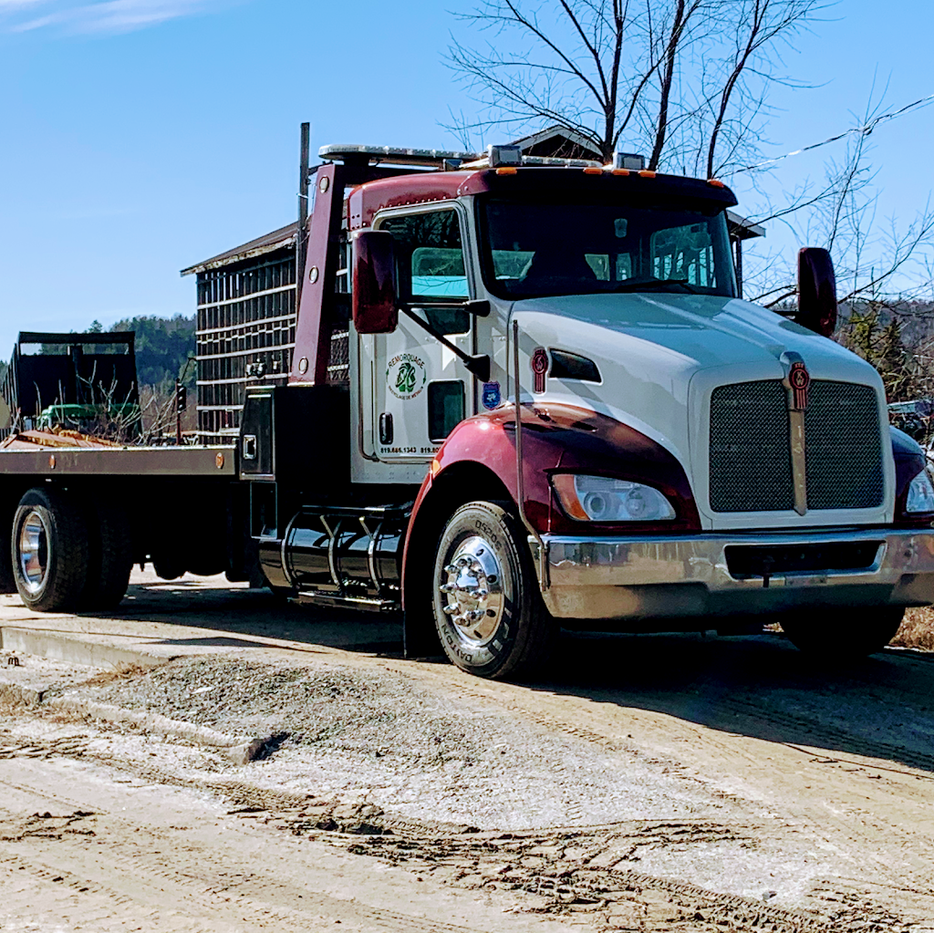 DC Remorquage 24/7 Recyclage DC | 1288 Chemin du Moulin, Labelle, QC J0T 1H0, Canada | Phone: (819) 808-0941