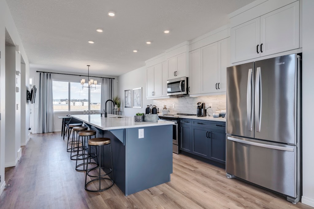Trico Homes Midtown Laned | 22 Midtown Xing SW, Airdrie, AB T4B 4E4, Canada | Phone: (403) 980-9549