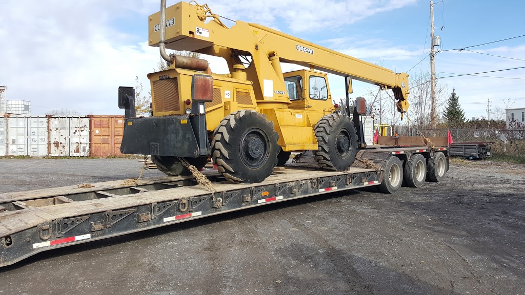 A.M.B. Lift Inc | 123 Wescar Ln, Carp, ON K0A 1L0, Canada | Phone: (613) 224-9890