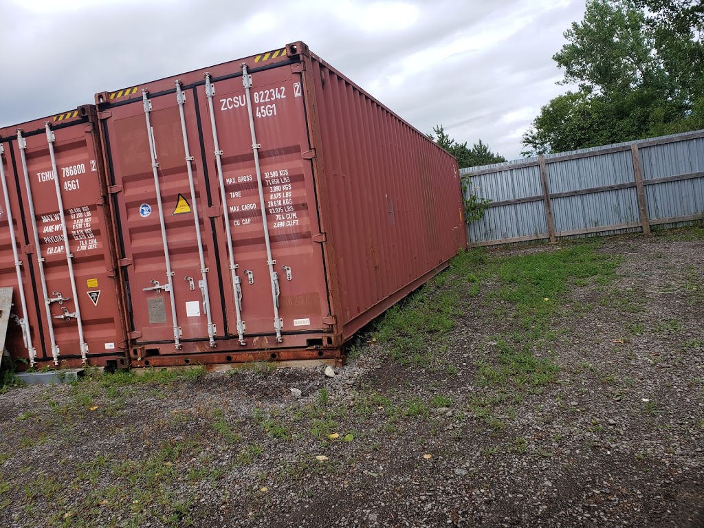 Rack it up storage Units | 1579 Baseline Rd W, Courtice, ON L1E 2S5, Canada | Phone: (905) 260-1875