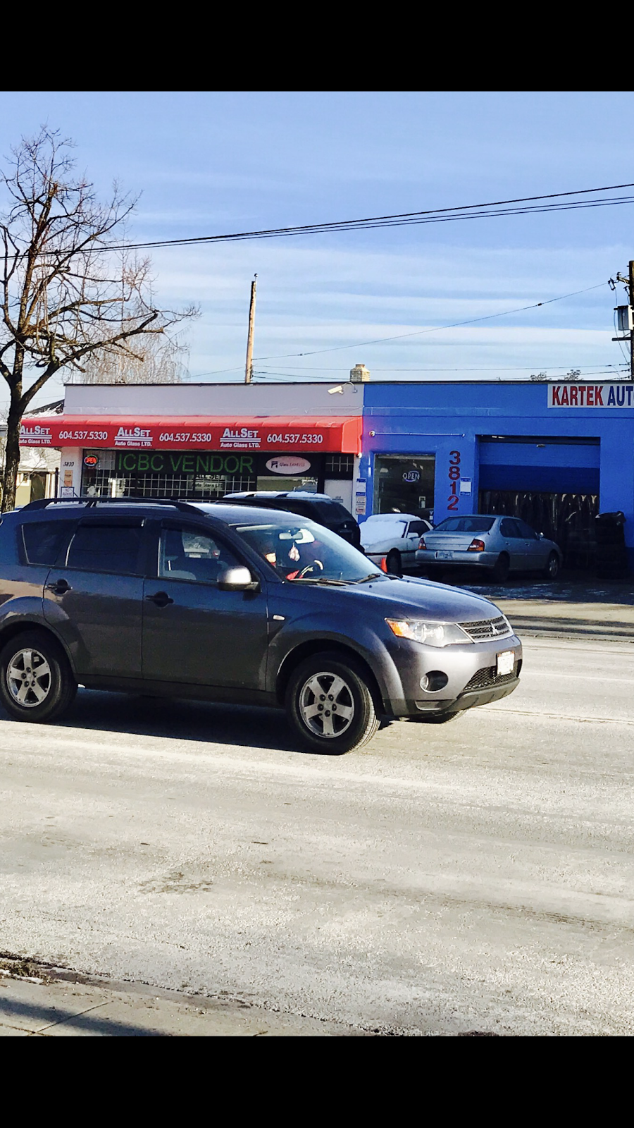 Kartek Automotive Services | 3812 Main St, Vancouver, BC V5V 3N9, Canada | Phone: (604) 873-1715