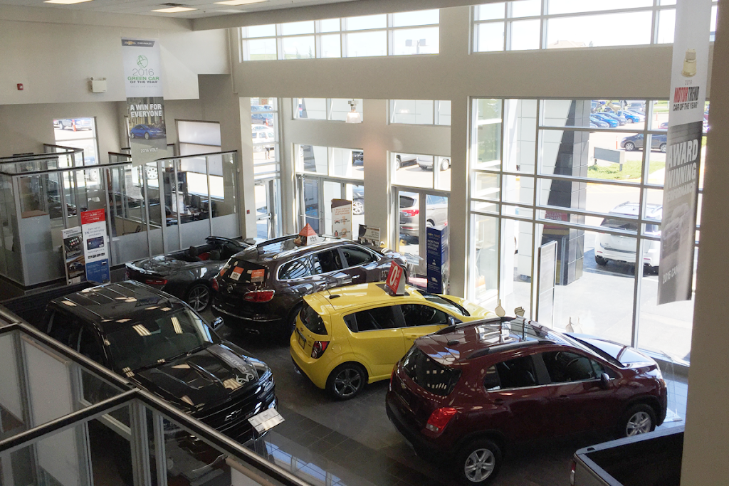 Jack Carter Chevrolet Buick GMC | 11555 29 St SE, Calgary, AB T2Z 0N4, Canada | Phone: (403) 258-6300