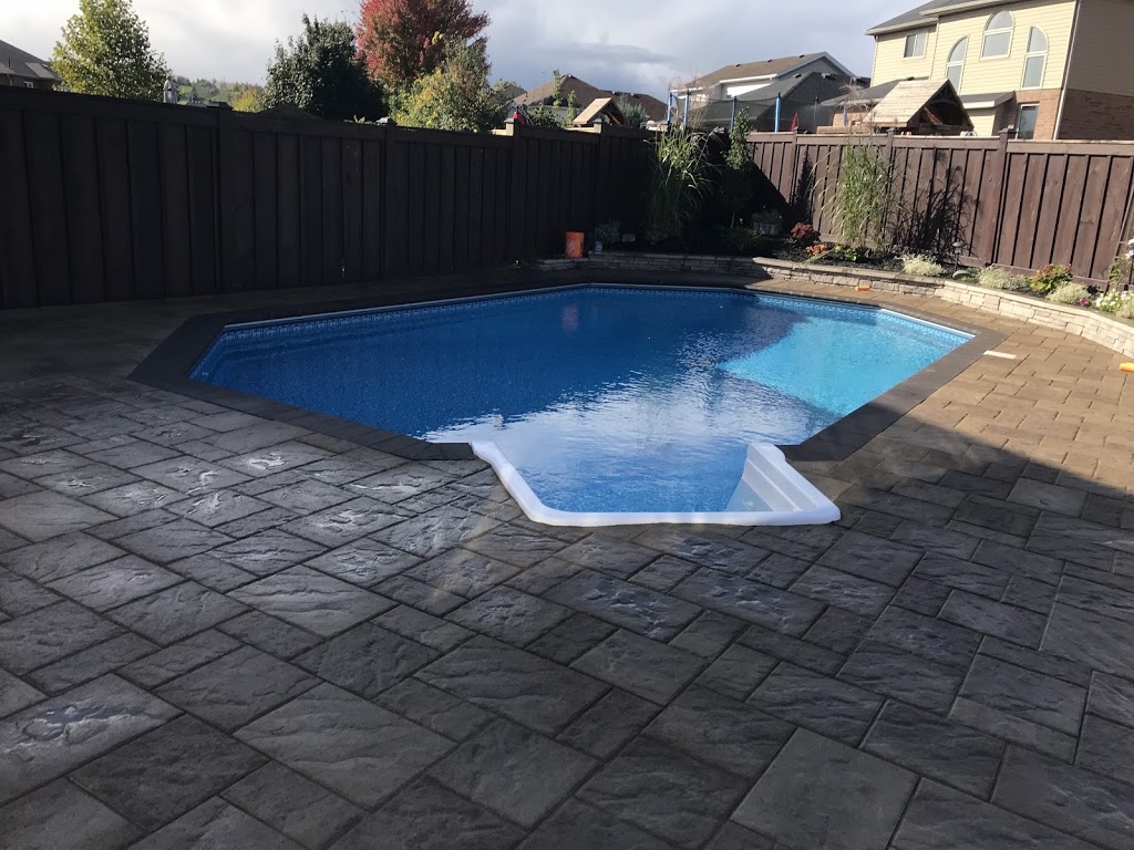 Ellis On-Ground Pools | Ayr, ON N0B 1E0, Canada | Phone: (226) 920-8647