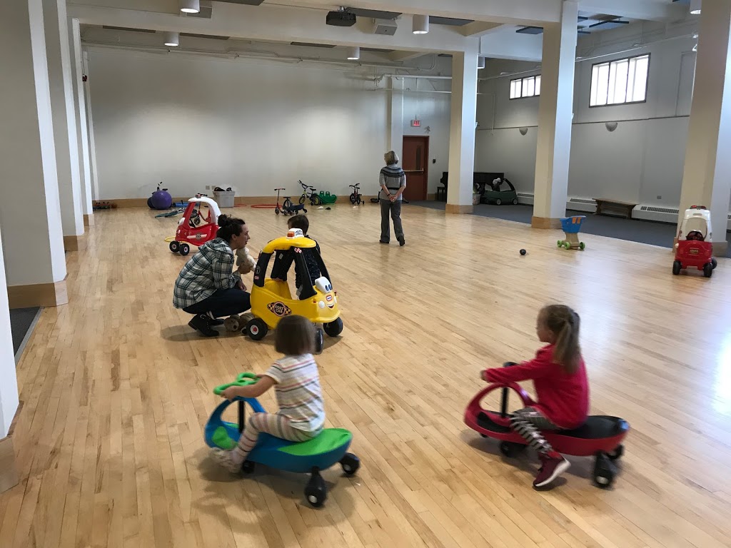 Christ Church Preschool | 3602 8 St SW, Calgary, AB T2T 3A7, Canada | Phone: (403) 243-4680