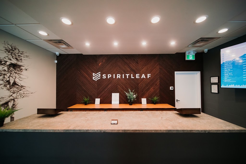 Spiritleaf - Parsons Place | 3444 99 St NW, Edmonton, AB T6E 5X5, Canada | Phone: (780) 440-4407