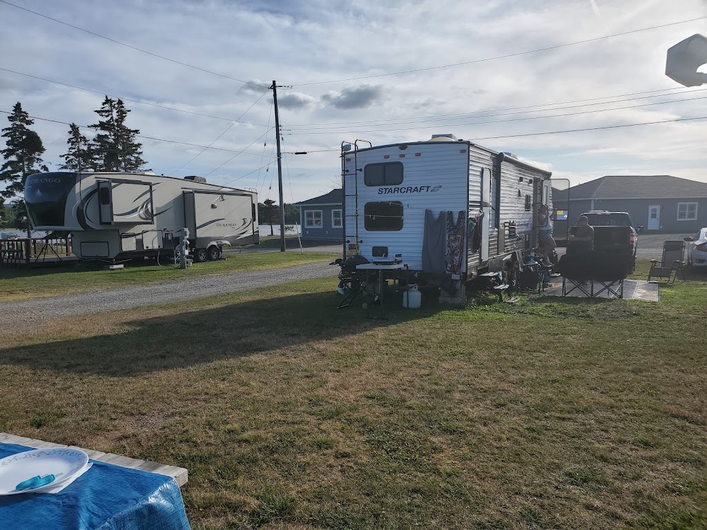 Cranberry Campground | 135 Weir Rd, Merigomish, NS B0K 1G0, Canada | Phone: (902) 926-2571