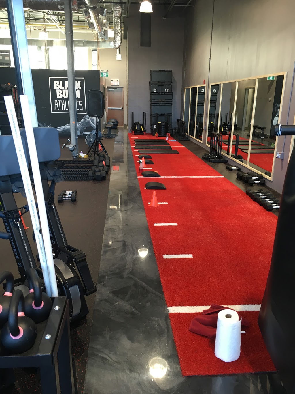 Blackburn Athletics La Prairie | 950 Boul des prés-verts, local 130, La Prairie, QC J5R 0R3, Canada | Phone: (514) 943-7465