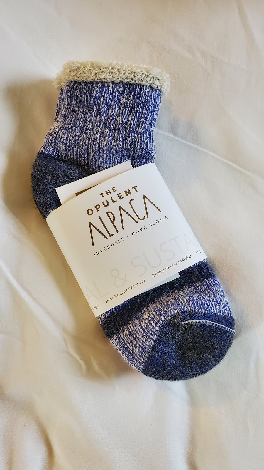 The Opulent Alpaca | 15753 Central Ave, Inverness, NS B0E 1N0, Canada | Phone: (902) 258-3581